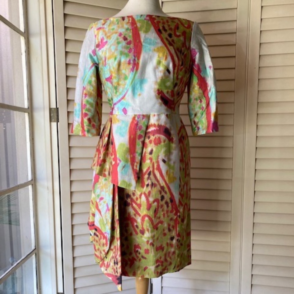 Lee Anderson Couture Sheath Dress